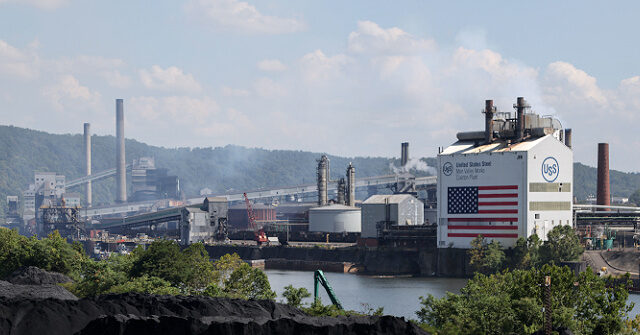 One Dead, Others Injured After Explosion at U.S. Steel Plant in PA
