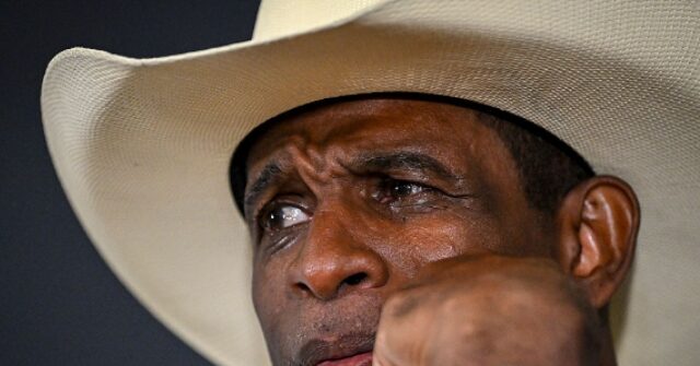 Deion Sanders Surprised by Peculiar Smell Coming from Colorado Student Section