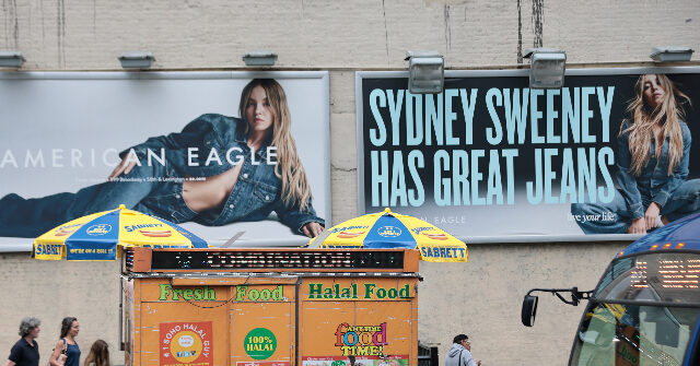American Eagle Pushes Back Against Woke Mob Smearing Sydney Sweeney: 'Her Jeans. Her Story'
