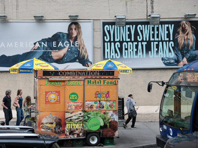 American Eagle Pushes Back Against Woke Mob Smearing Sydney Sweeney: ‘Her Jeans. Her Story&#8