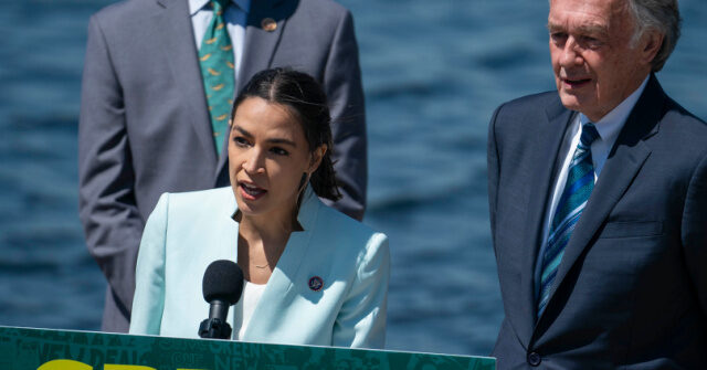 Report: Trump's Second Term 'Killed' Green New Deal Movement