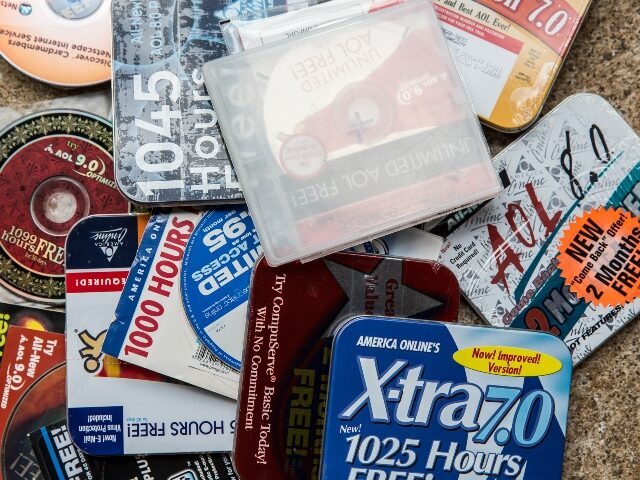 AOL Discontinues Dial-Up Internet Service After 40 Years