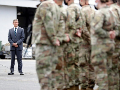 Tennessee National Guard Deployed to Expand ICE Deportations