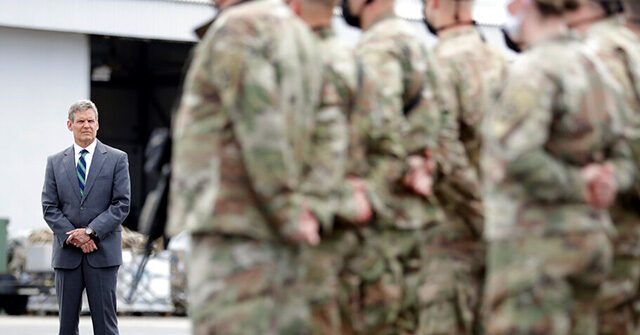 Tennessee National Guard Deployed to Expand ICE Deportations