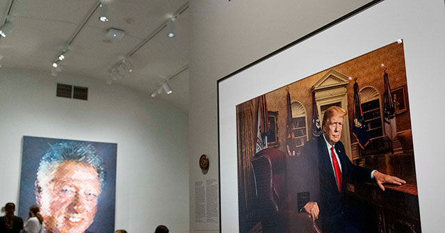 Smithsonian Updating Exhibit to Include Trump Impeachments