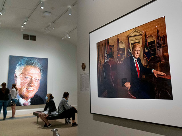 Smithsonian Updating Exhibit to Include Trump Impeachments