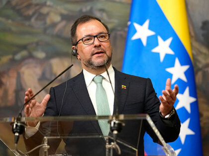 Title: Russia Venezuela Image ID: 23320437689062 Article: Venezuela's Foreign Minister Yva