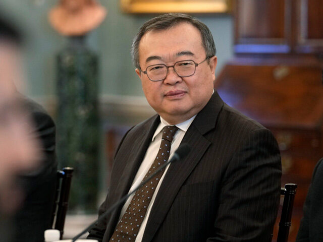 AP24012565075712 Title: Blinken US China Image ID: 24012565075712 Article: People's Republic of China CCP I