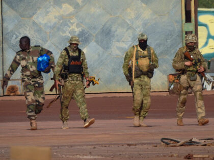 Title: Mali Attacks Image ID: 24088383196316 Article: FILE - This undated photograph provi