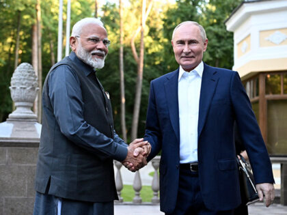 Title: Russia India Image ID: 24190633746603 Article: India Prime Minister Narendra Modi,