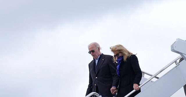 Biden White House Canceled Ship Visit Because It Was Too Many Steps