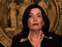 New York Governor Hochul Pens Texas Op-Ed, Calls GOP Redistricting a ‘Legal Insurrection&#821