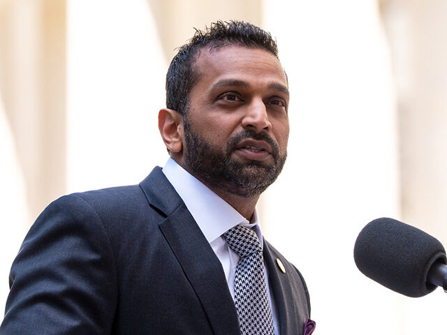 Title: Justice Bondi Image ID: 25127554763868 Article: FBI Director Kash Patel speaks duri