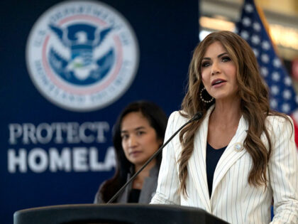 Homeland Security Will Not Use Left’s Open-Borders Preferred Pronoun ‘Undocumented&#821