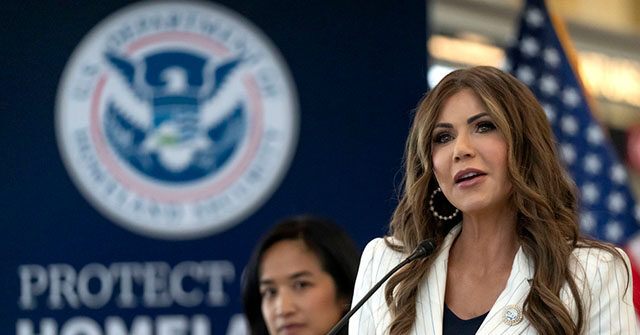 DHS Will Not Use Left's Open-Borders Preferred Pronoun 'Undocumented'