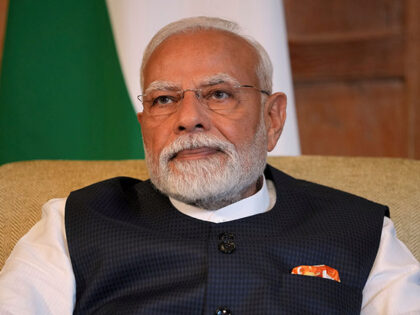 Title: Britain India Image ID: 25205350718921 Article: Prime Minister Narendra Modi of Ind