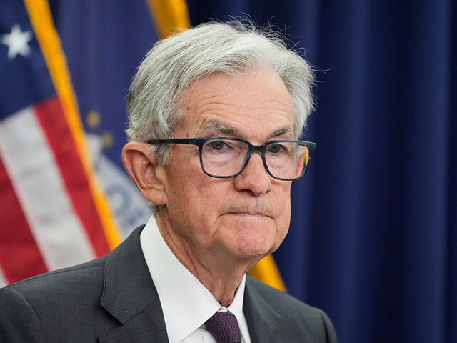 AP25211682549614 Title: Federal Reserve Powell Image ID: 25211682549614 Article: Federal Reserve Chairman J