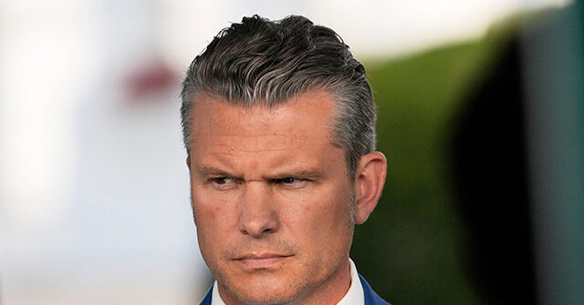 Hegseth Ends Microsoft’s 'Digital Escort' Program After Pentagon Systems Exposed to Chinese Coders