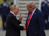 Putin Invites Trump to Moscow