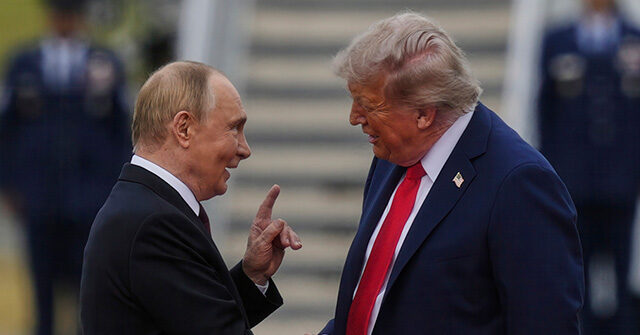 Putin Invites Trump to Moscow
