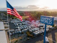 WATCH — ‘It’s Never Coming Down’: Camping World CEO Stands Firm as Local Of
