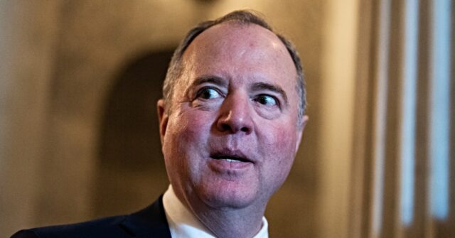Adam Schiff Under Criminal Investigation for Mortgage Fraud, DOJ Referred by Federal Housing Agency