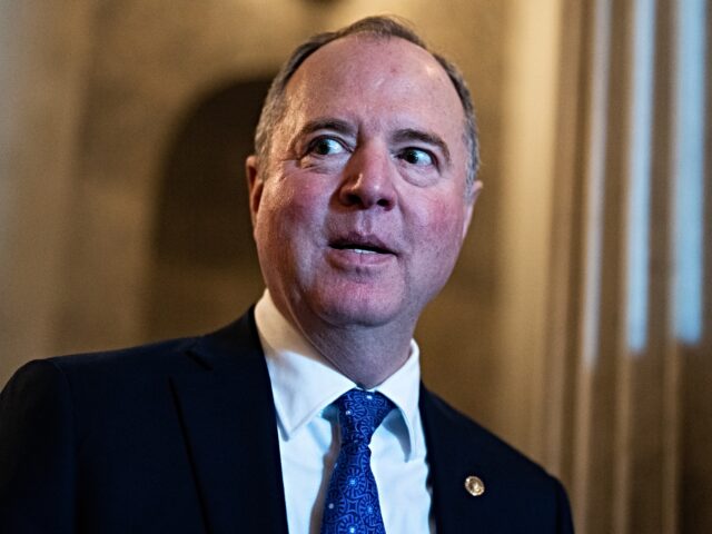 Adam Schiff Under Criminal Investigation for Mortgage Fraud, DOJ Referred by Federal Housing Agency