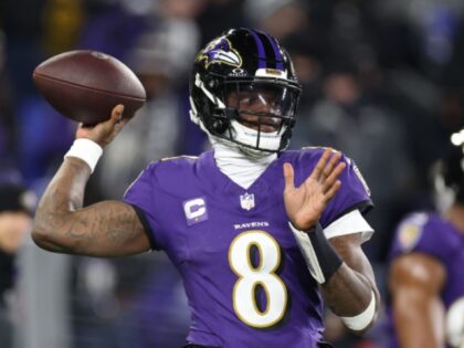 Leftists Blast Lamar Jackson for Reposting Religious Message by Conservative Activist Charlie Kirk
