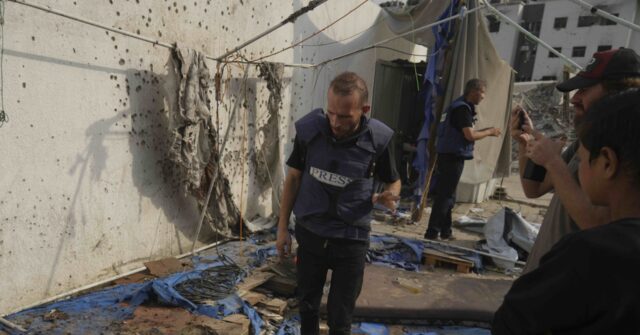 IDF Kills Al Jazeera Journalist Who Allegedly Doubled as Hamas Terrorist