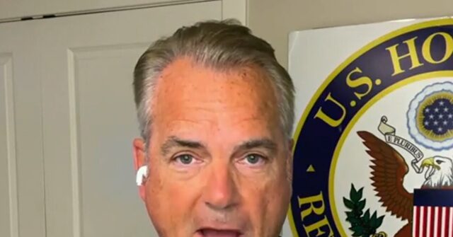GOP Rep. Alford: Trump Is Setting Up with Zelensky for a 'Big Win'