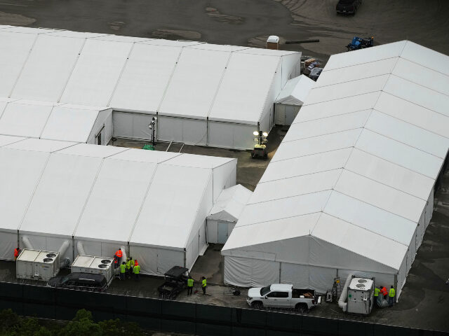 Judge Orders Temporary Halt on New Construction at Alligator Alcatraz Illegal Migrant Detention Fac