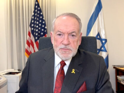 Huckabee: Americans Should Thank Israel for Intelligence, Tech Advances