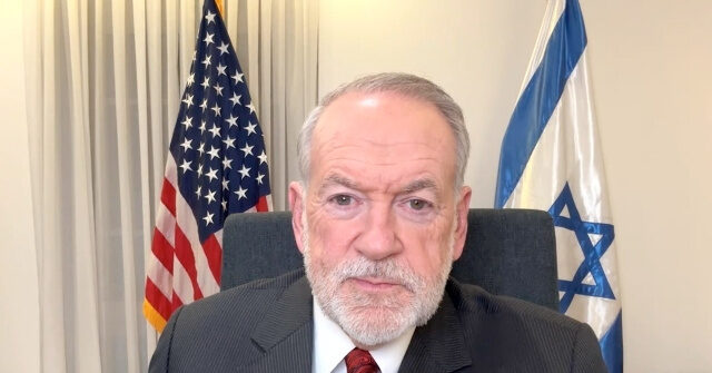Huckabee: Americans Should Thank Israel for Intelligence, Tech Advances