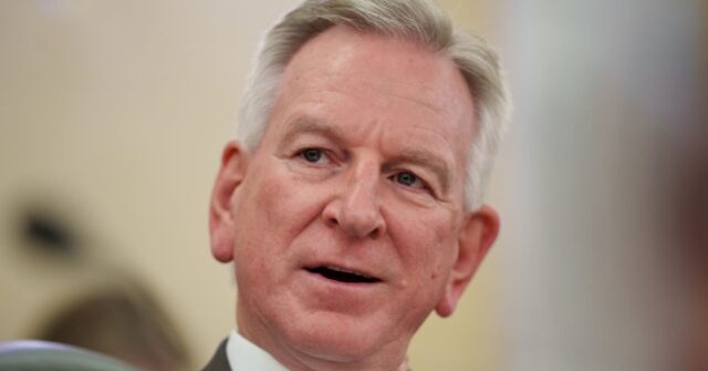 Tommy Tuberville Blasts NFL, Vikings Over Male Cheerleaders