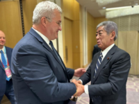 Ukraine Turns to Japan for Reconstruction, Giving Up on China’s Belt and Road Initiative