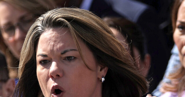 Assault Victim Rep. Angie Craig Claims Trump's War on Crime 'Unjustified'