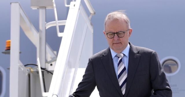 Netanyahu Slams Australia’s Albanese: ‘Weak Politician’ Who ‘Abandoned Australia’s Jews’