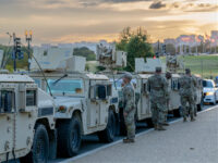 National Guard Spotted in D.C. During Trump’s Police Takeover