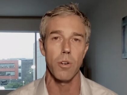 O’Rourke: If We Fail in Texas, We’ll Have a Third Trump Term