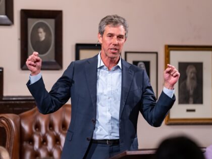Beto O’Rourke Vows to ‘Legalize Every Dreamer’ the Next Time Democrats Take Power