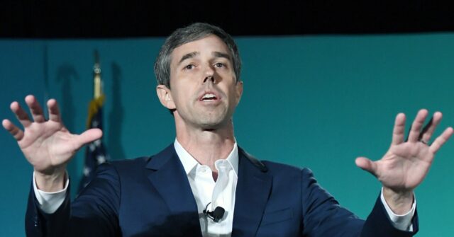 Exclusive -- ‘Lock Him Up’: Texas AG Paxton Seeks to Jail Beto O'Rourke