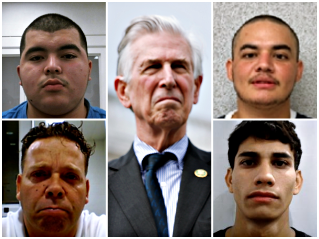 DHS: Democrat Congressman Don Beyer Met with Illegal Alien Gang Members While Touring Virginia ICE 