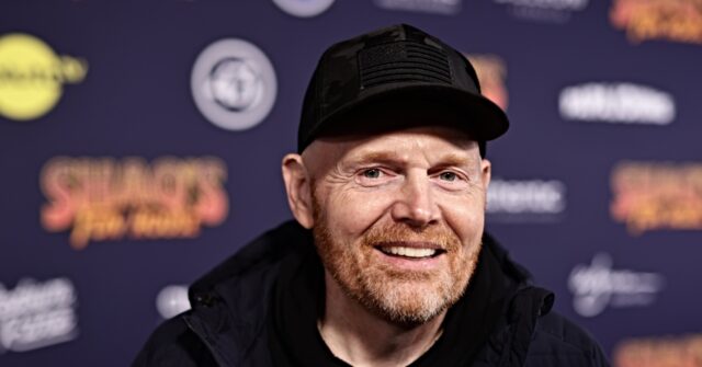 Bill Burr Shreds Democrats: ‘You Voted for a Guy Staring Off into Space. Your F**king Party Hasn’t Let You Choose Your Candidate Since Obama’s Second Term’