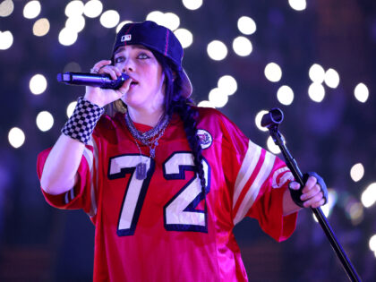 Woke Cancel Mob Turns on Progressive Pop Star Billie Eilish, Smeared as ‘Ethno-Nationalist&#8