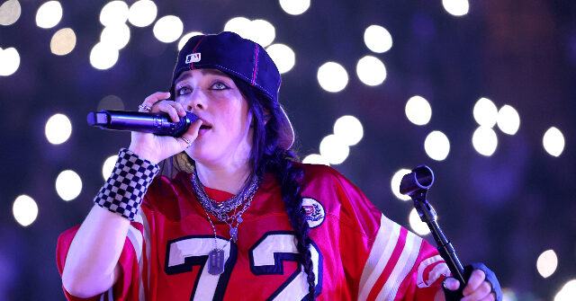Woke Cancel Mob Turns on Progressive Pop Star Billie Eilish, Smeared as 'Ethno-Nationalist' for Irish Heritage Remarks