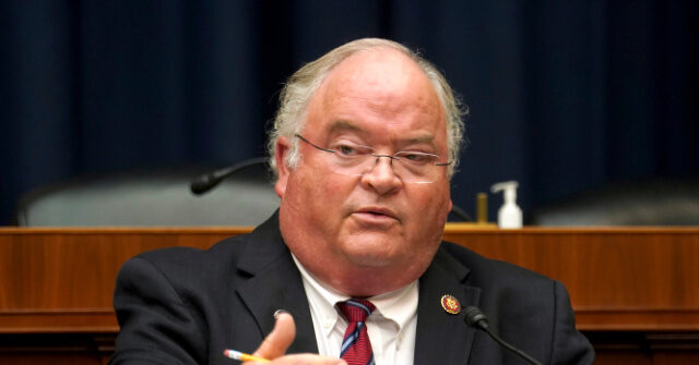 Billy Long Ousted After IRS, WH Clash on Using Illegal Aliens Data