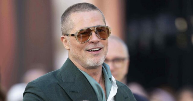 LAPD Arrests 4 Who Broke into Homes of Brad Pitt, Other Celebs