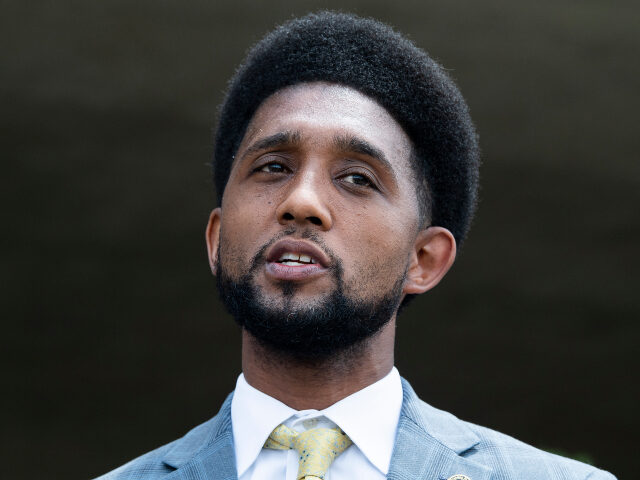 Brandon Scott Baltimore Mayor Brandon Scott conducts a news conference with members of the Maryland cong