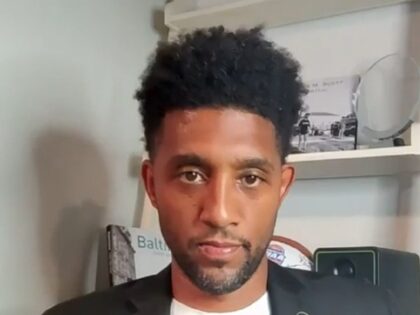 Baltimore Mayor Brandon Scott on 8/12/2025 "The Lead"