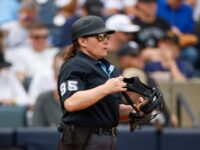 Jen Pawol to Become First Female Major League Baseball Umpire